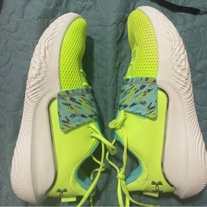 Under Armour Flow Basketball Shoes